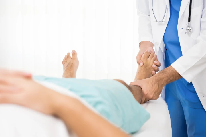 Overcoming Diabetic Neuropathy with Expert Physiotherapy