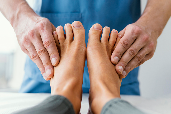Expert Tips to Manage Diabetic Foot Health and Wounds Expert Tips to Manage Diabetic Foot Health and Wounds